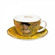 Filiżanki - Goebel Filiżanka do herbaty "Adele Bloch-Bauer" Gustav Klimt Goebel 66532021 - miniaturka - grafika 1