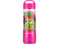 Blendery kielichowe - NutriBullet NBP003BP Różowy - miniaturka - grafika 1