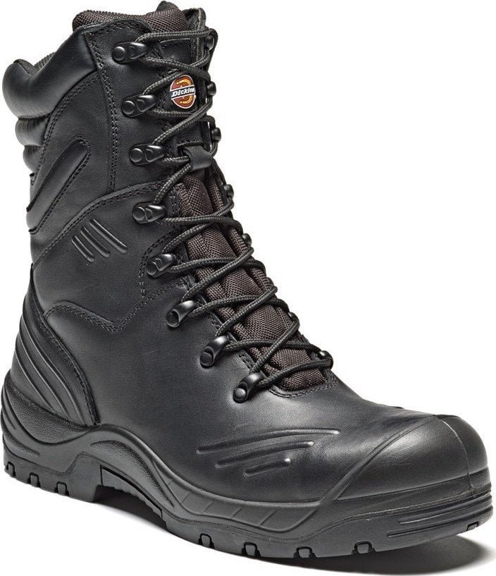 Dickies Buty Detroit Boot kolor: Brown rozm. 41