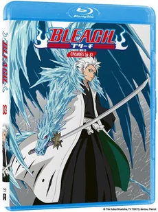Bleach (Original) - Part 3 (Limited) - Filmy obyczajowe Blu-ray - miniaturka - grafika 1