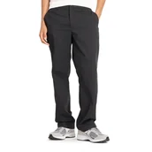 Spodnie sportowe męskie - Spodnie New Balance MP43560BK - czarne - miniaturka - grafika 1