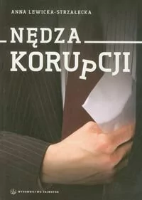 Salwator Lewicka-Strzałecka Anna Nędza korupcji - Religia i religioznawstwo - miniaturka - grafika 1