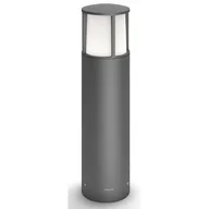 Lampy ogrodowe - Latarnia PHILIPS myGarden Stock 16466/93/16 Antarcyt - miniaturka - grafika 1