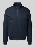 Kurtki męskie - Kurtka ze stójką model ‘VINCINT’ - miniaturka - grafika 1