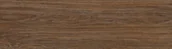 Płytki ceramiczne - Płytka drewnopodobna Darkwood Dark Brown 17,x60 - miniaturka - grafika 1