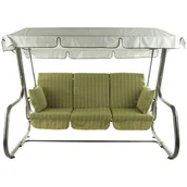 Huśtawki - Huśtawka ogrodowa PATIO Rimini C033-02SB - miniaturka - grafika 1