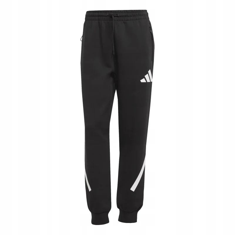 ADIDAS SPODNIE DRESOWE DAMSKIE Z.N.E. JC9309 r. XS/S CZARNE WYGODNE