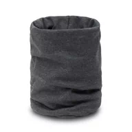 Apaszki i szaliki męskie - Nandy Komin Damski Męski Ciepły Polski Bawełniany - Kmn-2W-Szar - miniaturka - grafika 1