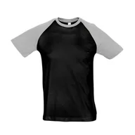 Koszulki sportowe damskie - Funky Raglan T-shirt Unisex Dla Dorosłych - miniaturka - grafika 1