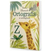 Książki edukacyjne - Ortografia 'Ż' w wierszykach - miniaturka - grafika 1