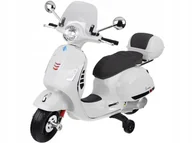 Pojazdy elektryczne dla dzieci - Skuter elektryczny na akumulator VESPA GTS PA0333 - miniaturka - grafika 1