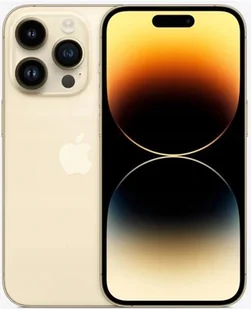Apple iPhone 14 Pro Max 128GB Złoty - Telefony komórkowe - miniaturka - grafika 8