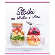Książki kucharskie - Buchmann Słoiki na słodko i na słono - miniaturka - grafika 1
