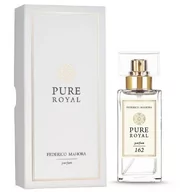 Wody i perfumy damskie - FM Federico Mahora Pure Royal 162, Perfumy Damskie, 50ml - miniaturka - grafika 1