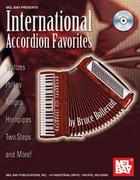 Instrumenty klawiszowe - PWM Różni - International accordion favorites - miniaturka - grafika 1