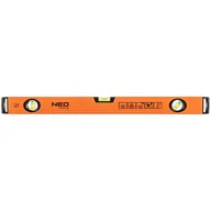 Poziomice, łaty, miary - Neo Poziomnica 71-092 60 cm - miniaturka - grafika 1