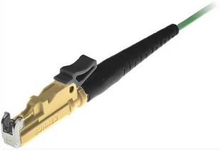 BKT-ELEKTRONIK Pigtail BKT E2000/PC OM3 50/125um) easy strip 2m 22QP3800.2 - Pigtaile światłowodowe - miniaturka - grafika 1