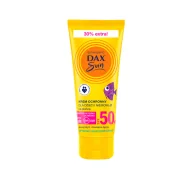 Balsamy i kremy do opalania - DAX OP. DAX OP Krem dla dzieci SPF50+ 133923 - miniaturka - grafika 1