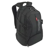 Torby na laptopy - Wenger/SwissGear Transit 40,6 cm (16") Plecak Czarny 600636 - miniaturka - grafika 1