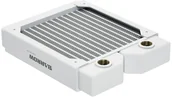 Chłodzenie wodne - Barrow Dabel-28a Radiator 120 mm - weiß - miniaturka - grafika 1