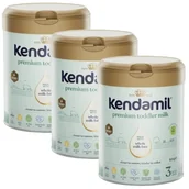 Mleko modyfikowane - Kendamil Premium 3 HMO+ Produkt na bazie białka krowiego po 1. roku życia, 800 g - miniaturka - grafika 1