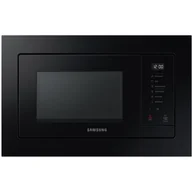 Kuchenki mikrofalowe do zabudowy - Samsung MG23A7318CK/E1 - miniaturka - grafika 1