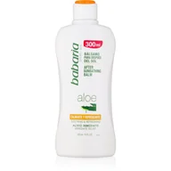 Kosmetyki po opalaniu - Babaria Sun After Sun kojący balsam po opalaniu 300 ml - miniaturka - grafika 1
