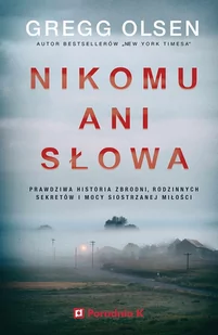 Nikomu ani słowa - E-booki - literatura faktu Nikomu ani słowa - E-booki - literatura faktu - miniaturka - grafika 1