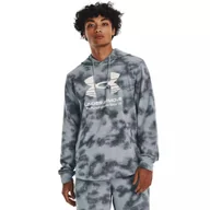 Bluzy męskie - Bluza męska Under Armour Rival Terry Novelty HD-XXL - miniaturka - grafika 1