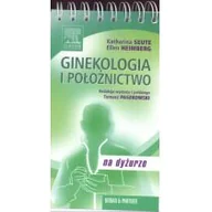 Książki medyczne - Urban & Partner Ginekologia i położnictwo - Seute Katharina, Ellen Heimberg - miniaturka - grafika 1
