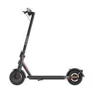 Hulajnogi elektryczne - Xiaomi Electric Scooter 4 Lite Czarny - miniaturka - grafika 1