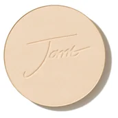 Pudry do twarzy - Jane Iredale PurePressed SPF20 puder prasowany (wkład) 9,9g - Warm Silk - miniaturka - grafika 1