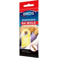 Zwalczanie i odstraszanie szkodników - BROS Zawieszka na mole bezzapachowa - miniaturka - grafika 1