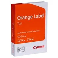 Papier do drukarek - Canon Paper Orange Label Perf 500 sheets 97004352 - miniaturka - grafika 1