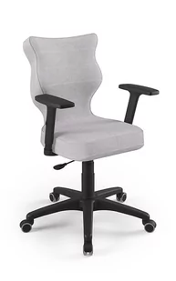 Fotel biurowy, krzesło biurowe Entelo, Krzesło obrotowe Uni Castel 03 rozmiar 6 - Fotele i krzesła biurowe Fotel biurowy, krzesło biurowe Entelo, Krzesło obrotowe Uni Castel 03 rozmiar 6 - Fotele i krzesła biurowe - miniaturka - grafika 1