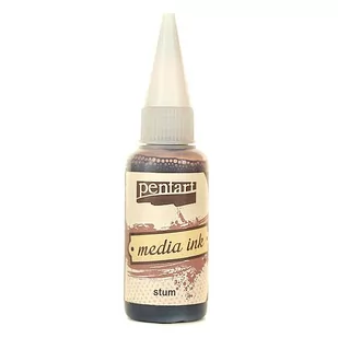Tusz Media Ink 20 ml - stum - Decoupage - miniaturka - grafika 1