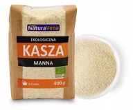 Kasza - Lumarko Kasza Manna Bio 400 G ! - miniaturka - grafika 1