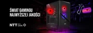 Zestawy komputerowe - Komputer NTT Game Pro i5 14400F, RTX 4070 12GB, 16GB RAM, 1TB SSD, W11H - miniaturka - grafika 1