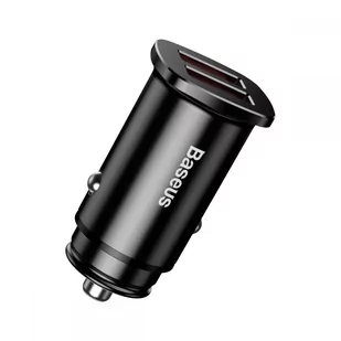 Baseus Ultraszybka ładowarka samochodowa Baseus QC 2x USB 30W czarna CCALL-DS01 - Ładowarki samochodowe - miniaturka - grafika 8