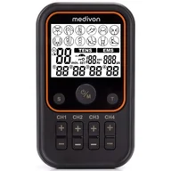 Masażery - Elektrostymulator MEDIVON OdinFlex PRO - miniaturka - grafika 1