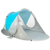 Namioty i tipi dla dzieci - Namiot Plażowy Samorozkładający Parawan Ogrodowy - miniaturka - grafika 1