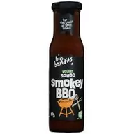 Sosy w słoikach - Bio Bandits Sos wegański bbq 250 ml Bio - miniaturka - grafika 1