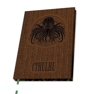 Notes A5 Cthulhu - "Wielcy Przedwieczni" - Notesy i bloczki - miniaturka - grafika 1