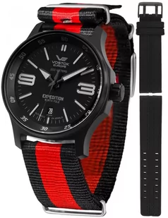 Zegarek Zegarek Vostok Europe YN55-592C556N - Zegarki męskie - miniaturka - grafika 1