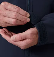 Kurtki męskie - Kurtka męska Helly Hansen Jacket HELLY HANSEN Oxford Softshell, blue XL - miniaturka - grafika 1