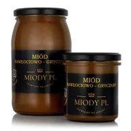 Miód - Miód nawłociowo-gryczany - miniaturka - grafika 1