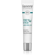 Kosmetyki pod oczy - Lavera Hydro Refresh Hydro Refresh Eye Roll-on 15 ml - krem pod oczy  15 ml - miniaturka - grafika 1