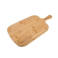 Deski do krojenia - Deska bambusowa SCANDI 37,8 x 20,7 cm - miniaturka - grafika 1