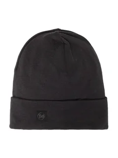 Buff Czapka Heavyweight Merino Wool Hat 111170.937.10.00 Szary - Czapki damskie - miniaturka - grafika 1