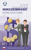 Polityka i politologia - QBS Ukryta nikczemność. Kto zyskuje, a kto traci na inflacji$442 Tomasz J. Ulatowski - miniaturka - grafika 1